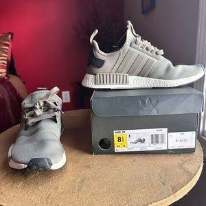 NMD R1 (Olive Green, Khaki)